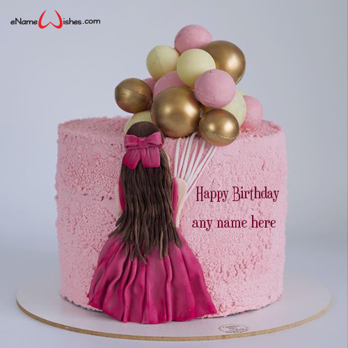 Best Wishes Birthday Cake With Name Edit Free Online Name Birthday