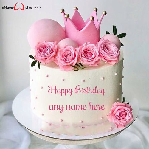 Download Happy Birthday Cake with Name Name Birthday Cakes Write