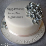 Amazing-Anniversary-Wish-Name-Cake