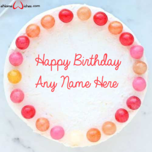 Happy Birthday Cake With Name Archives - Page 310 of 310 - Name ...