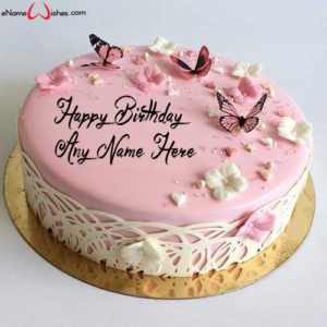 Special Happy Birthday Cake Pics with Name - Best Wishes Birthday ...