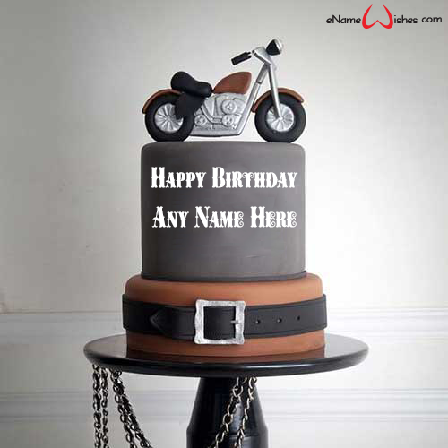 Royal Enfield bike theme 3D fondant birthday cake | Birthday cake for  husband, Cake for husband, 3d birthday cake