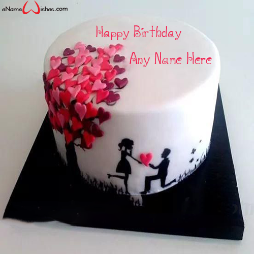 Couple Birthday Ice Cream Cake | best couple birthday cake Klang