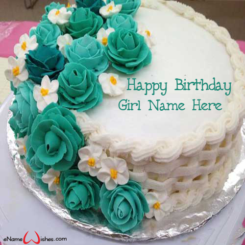 Nice Birthday Wish Cake with Name - Best Wishes Birthday Wishes With Name