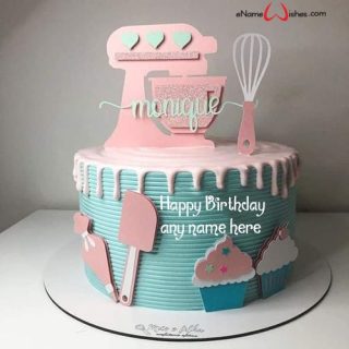 bakers-birthday-cake-design-with-name-editor-online