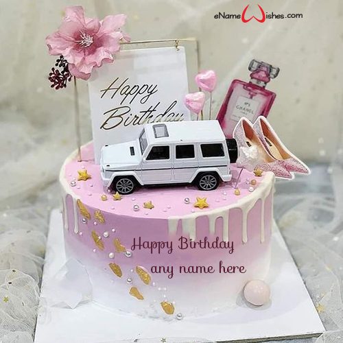 Make Happy Birthday Cake with Name Best Wishes Birthday Wishes With Name