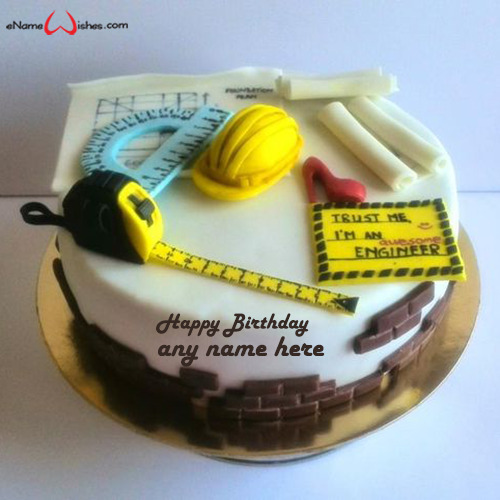 Engineer Cakes Online  Engineer Cake Delivery in India  GiftaLove