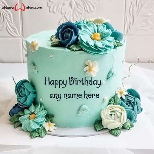 Birthday Cake Image with Name - Name Birthday Cakes - Write Name on ...