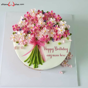 Happy Birthday Cake with Name My Love - Best Wishes Birthday Wishes ...