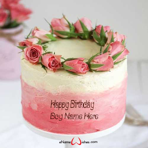 Birthday Cake Picture Free with Name - Name Birthday Cakes - Write Name ...