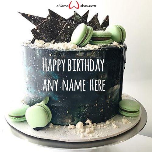 Birthday Cake With Name Download Enamewishes