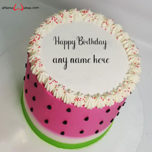 Spider Man Birthday Cake with Name - Best Wishes Birthday Wishes With Name