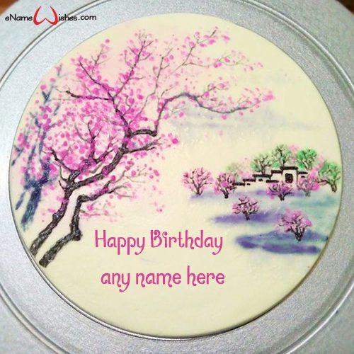Happy Birthday Cake With Name Archives - Page 35 of 310 - Name Birthday ...