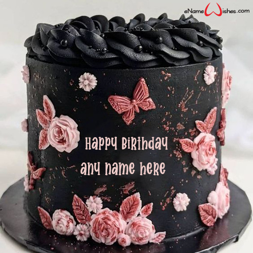100 HD Happy Birthday Roshni Cake Images And Shayari