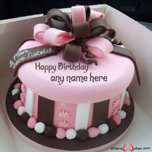 Princess Birthday Cake Images with Name - Name Birthday Cakes - Write ...