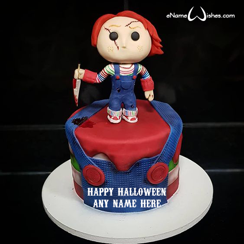 Chucky Wishes Happy Birthday