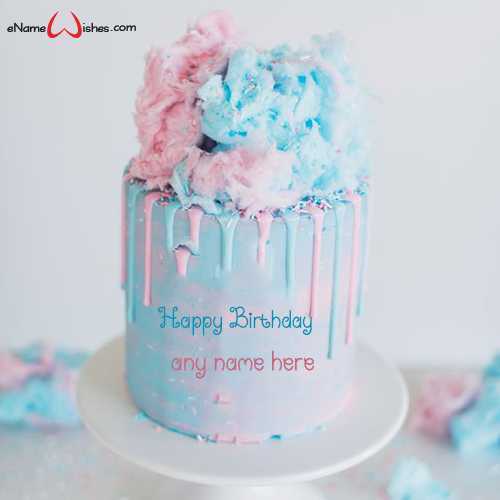 Free Happy Birthday Cake Image with Name - Best Wishes Birthday Wishes ...