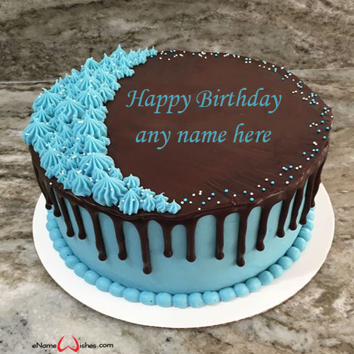 Create Name on Birthday Cake Image - Name Birthday Cakes - Write Name ...