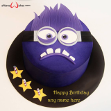 creative-despicable-me-birthday-cake-with-name