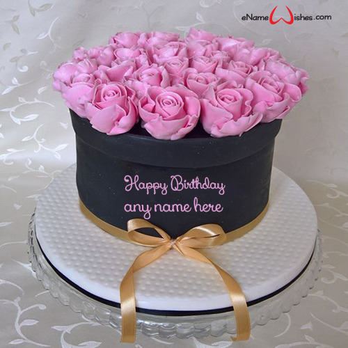 Cute Birthday Cake Images Download With Name Enamewishes