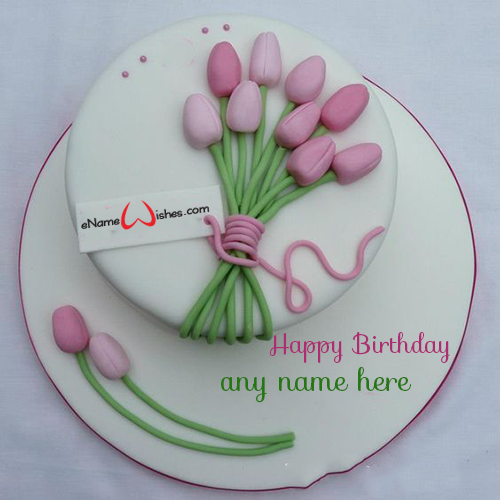 Happy Birthday Cute Blue Cupcake Card | Boomf