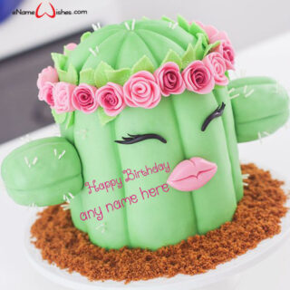 cute-cactus-happy-birthday-cake-with-name-for-girl