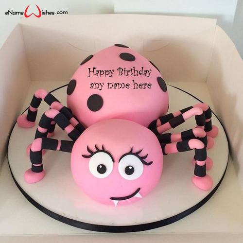 Spider Web Cake Recipe - BettyCrocker.com