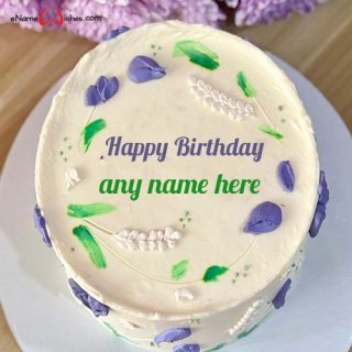 edit birthday cake with name image free download