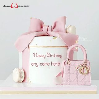 free online name design maker birthday wishes image