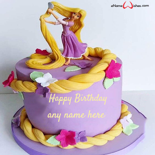 Free Personalized Birthday Cake With Name Enamewishes