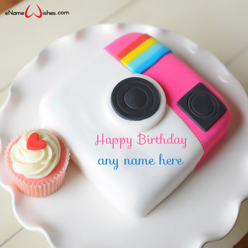 Camera Cake 2kg – Simla Sweets