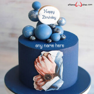 gentleman-themed-birthday-cake-with-name-editor