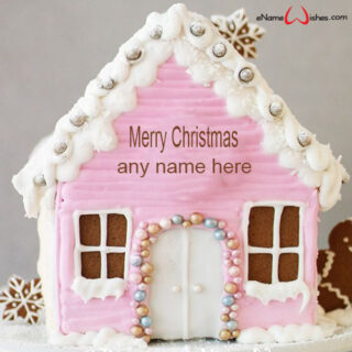 gingerbread-house-christmas-cake-with-name-edit