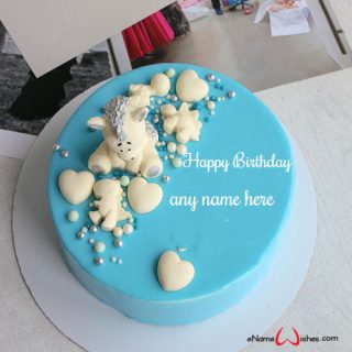 happy birthday beautiful wishes cake with name edit
