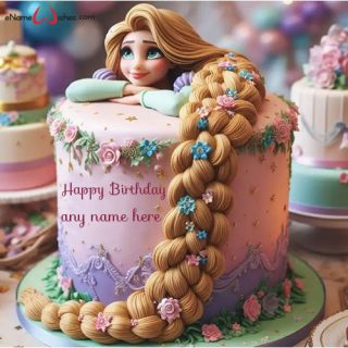 happy birthday cake image with name create online