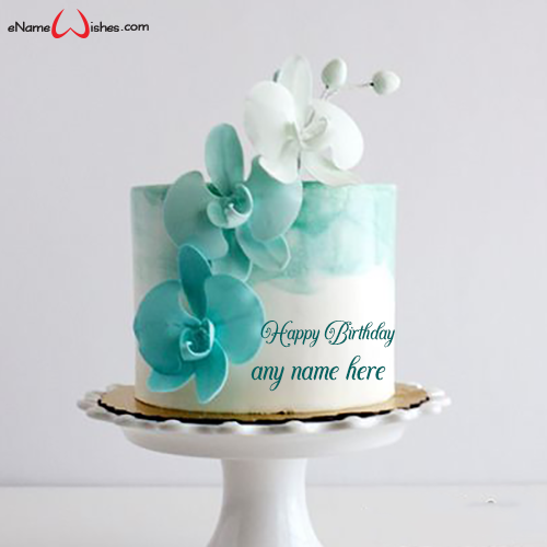 Happy Birthday Cake Name Creation - Name Birthday Cakes - Write Name on ...