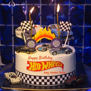 happy birthday cake with name edit boy
