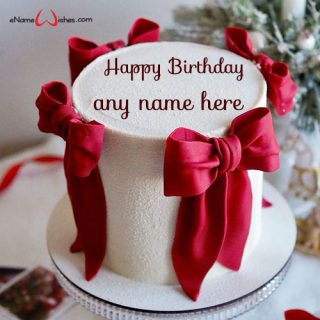 happy birthday greetings for lover with name cake