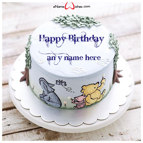 Happy Birthday Greetings With Name Edit Enamewishes