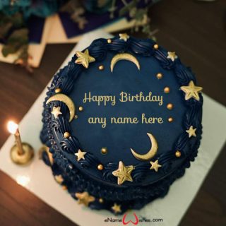 happy birthday my love cake design with name