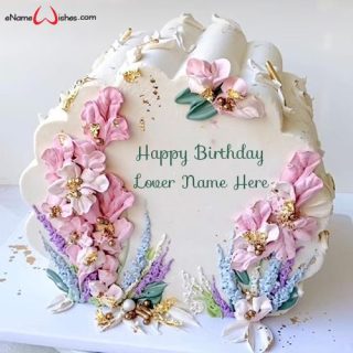 happy birthday wishes for love with name editor