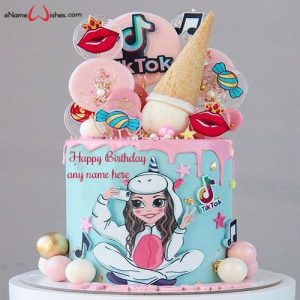 Queen Birthday Wishes Cake Images with Name - Best Wishes Birthday ...