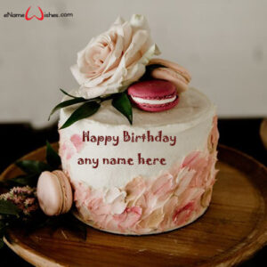 Create Custom Birthday Cake Online - Best Wishes Birthday Wishes With Name