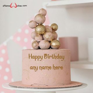 happy birthday wishes write name on cake