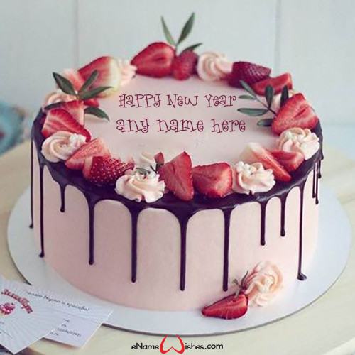 New Year Cakes Online | Special Cakes for New Year 2022 - MyFlowerApp