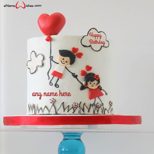 Anniversary Cake for Couple | Happy Marriage Anniversary Cakes for Couples  | FlowerAura