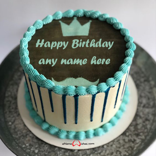 Heart Shaped Birthday Cake for Husband | DoorstepCake