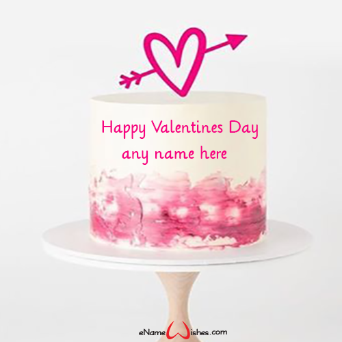 Valentine's Day Cakes: elé Cake Co.
