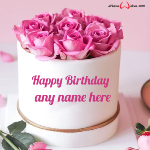 Happy Birthday Cake Name Editing Image with Name - Name Birthday Cakes ...