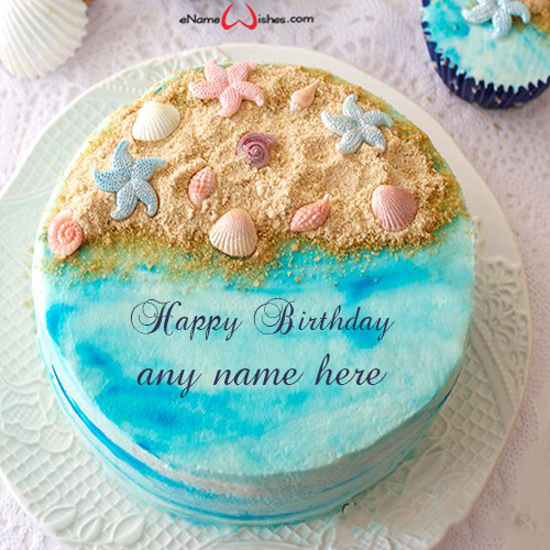 Magical Birthday Wishes with Name Edit - Name Birthday Cakes - Write ...
